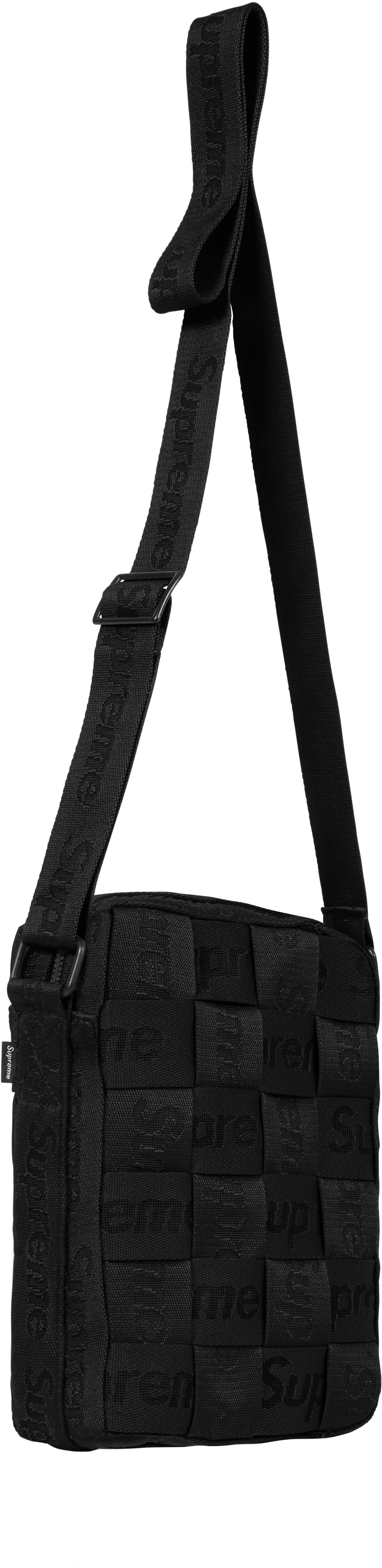 Woven Shoulder Bag view 13